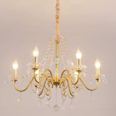 Crystal Chandelier