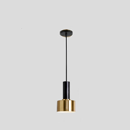 Bedside LED Chandelier – Modern Aluminum Iron Pendant Light | 5 Colors & 5 Light Modes