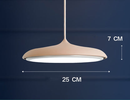 Nordic Modern LED Chandelier – Designer Fish-Style Pendant Light for Restaurant, Dining Room & Living Room