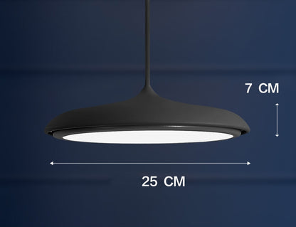 Nordic Modern LED Chandelier – Designer Fish-Style Pendant Light for Restaurant, Dining Room & Living Room