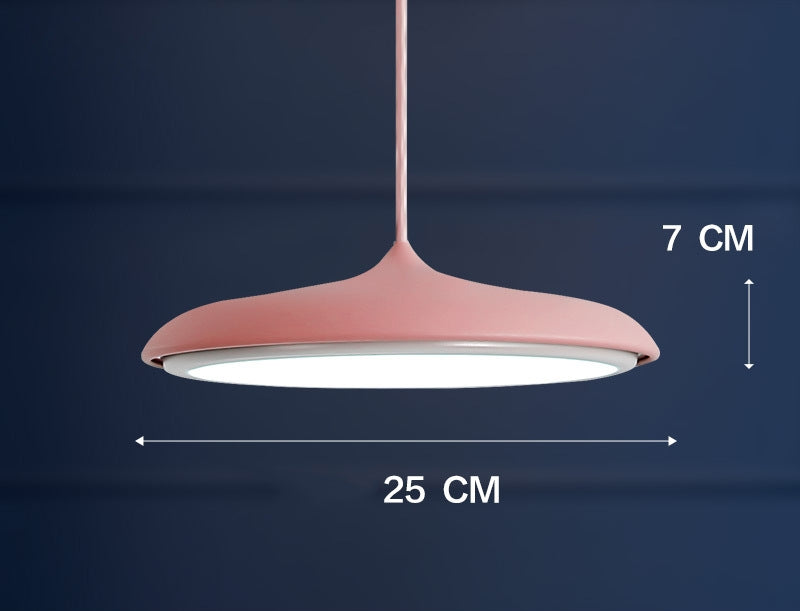 Nordic Modern LED Chandelier – Designer Fish-Style Pendant Light for Restaurant, Dining Room & Living Room