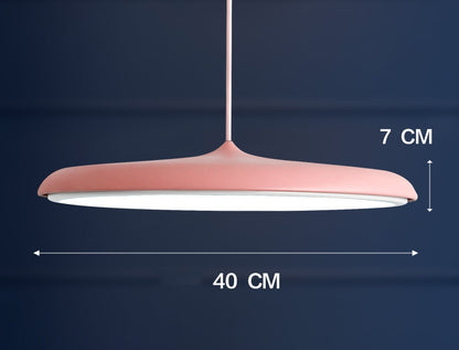 Nordic Modern LED Chandelier – Designer Fish-Style Pendant Light for Restaurant, Dining Room & Living Room