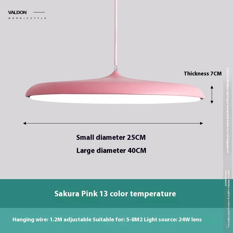 Nordic Modern LED Chandelier – Designer Fish-Style Pendant Light for Restaurant, Dining Room & Living Room
