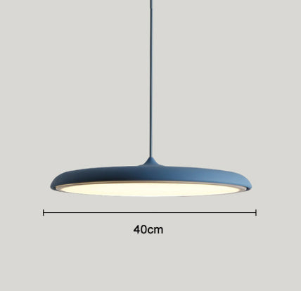 Nordic Modern LED Chandelier – Designer Fish-Style Pendant Light for Restaurant, Dining Room & Living Room