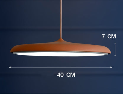 Nordic Modern LED Chandelier – Designer Fish-Style Pendant Light for Restaurant, Dining Room & Living Room