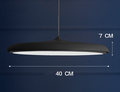 Nordic Modern LED Chandelier – Designer Fish-Style Pendant Light for Restaurant, Dining Room & Living Room