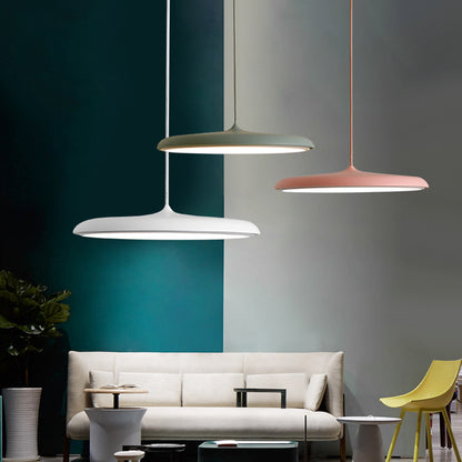 Nordic Modern LED Chandelier – Designer Fish-Style Pendant Light for Restaurant, Dining Room & Living Room