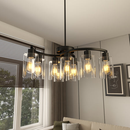 Modern Chandelier