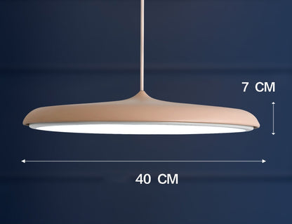 Nordic Modern LED Chandelier – Designer Fish-Style Pendant Light for Restaurant, Dining Room & Living Room